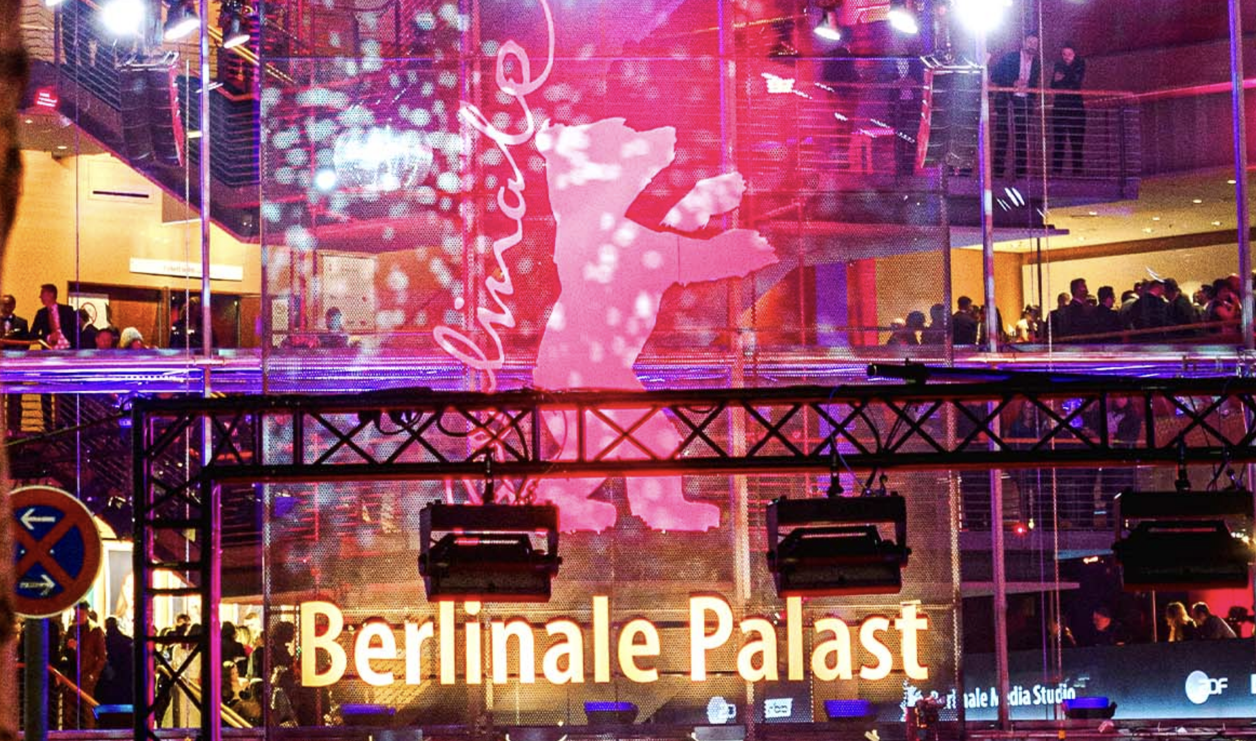 La Berlinale entrega este sábado su Oso de Oro con dos aspirantes latinoamericanas La Berlinale entrega este sábado su Oso de Oro con dos aspirantes latinoamericanas