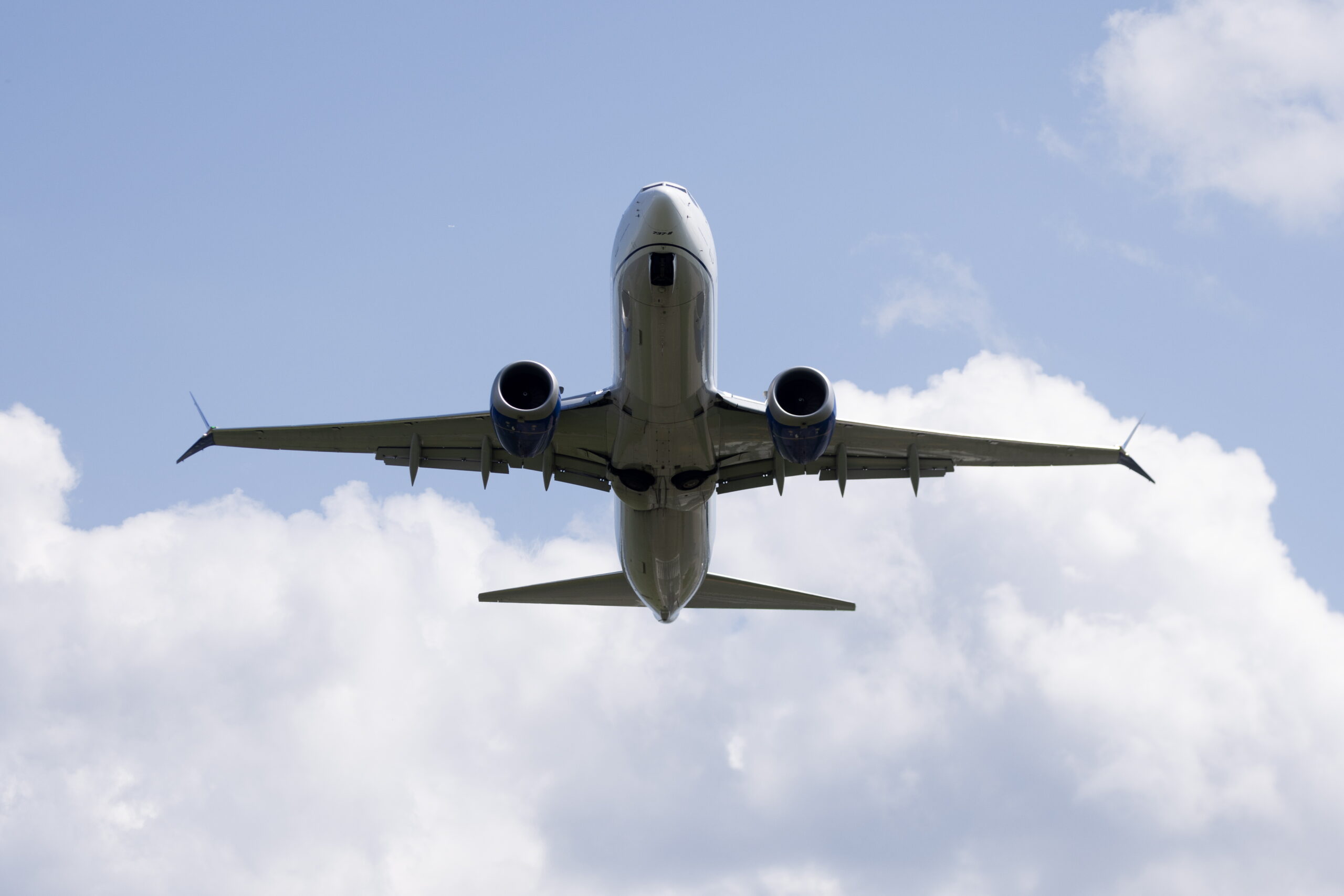 Boeing despide al responsable de los aviones 737 Max tras incidente aéreo de enero