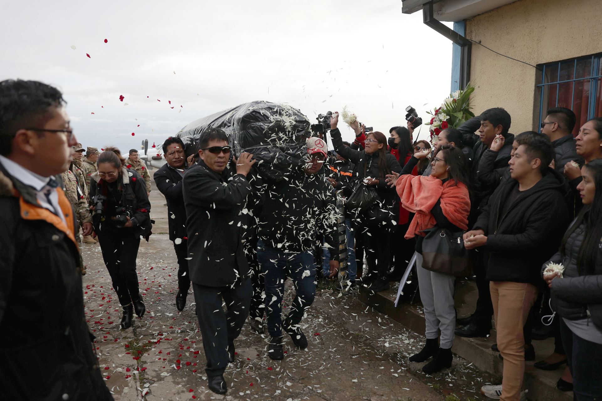 Bolivia despedirá con honores al viceministro fallecido en accidente de tránsito Bolivia despedirá con honores al viceministro fallecido en accidente de tránsito