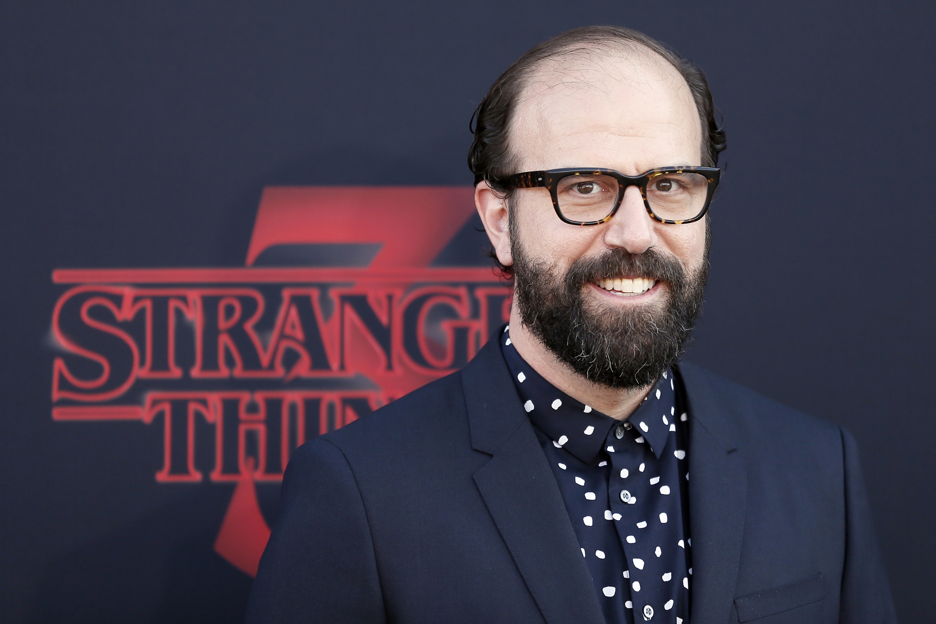 Brett Gelman, actor de ‘Stranger Things’, denuncia un supuesto boicot por defender a Israel