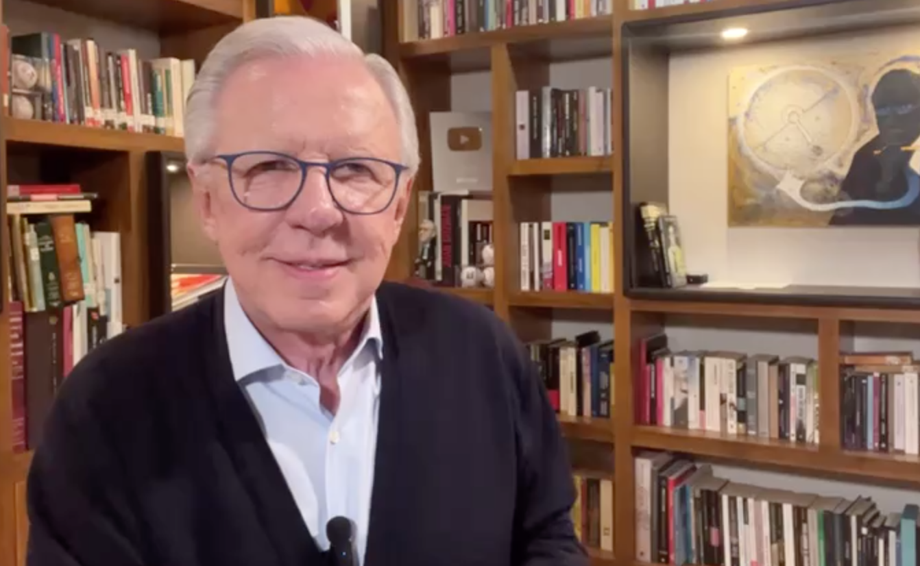 AMLO, el jefe de campaña