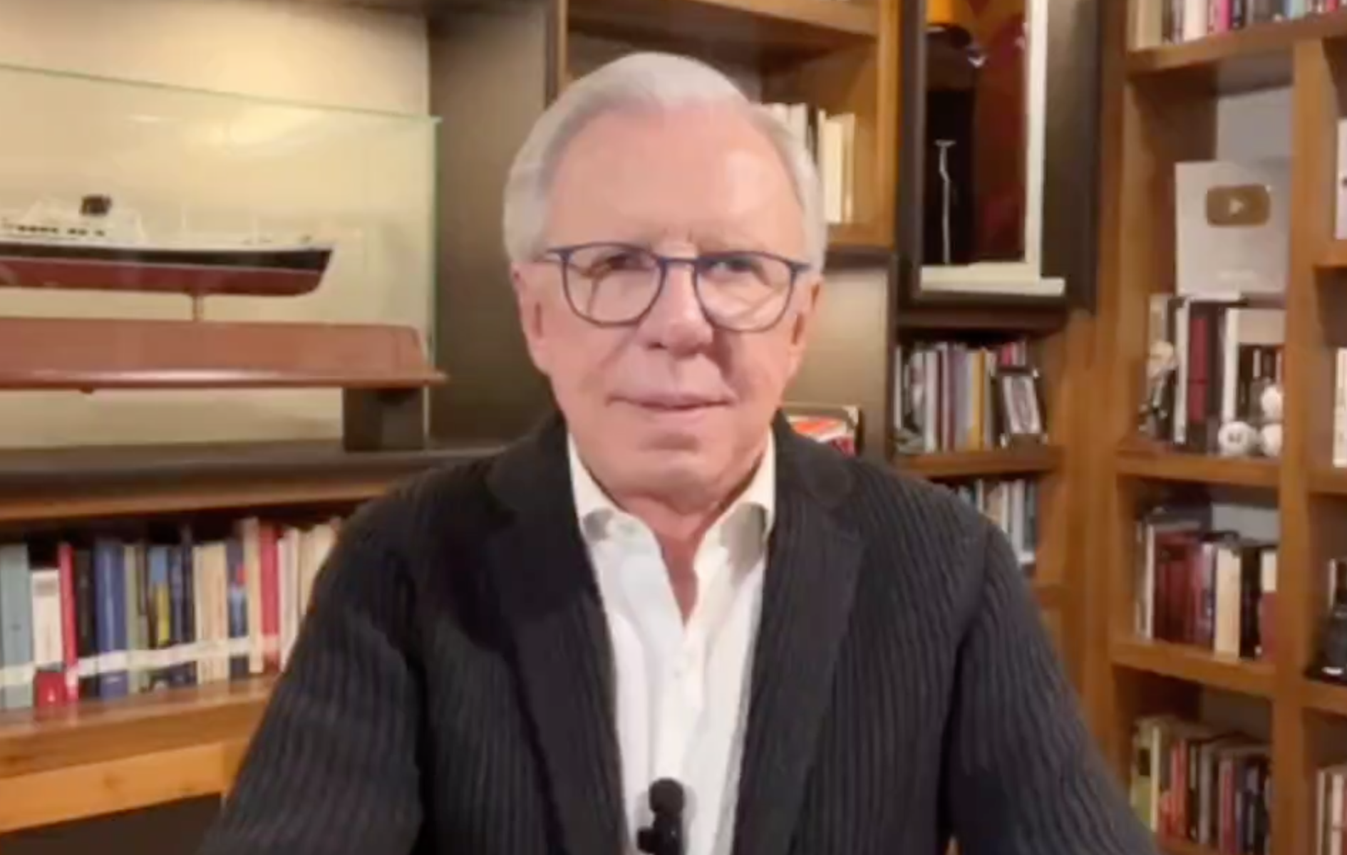 El gobierno a examen por la pandemia El gobierno a examen por la pandemia