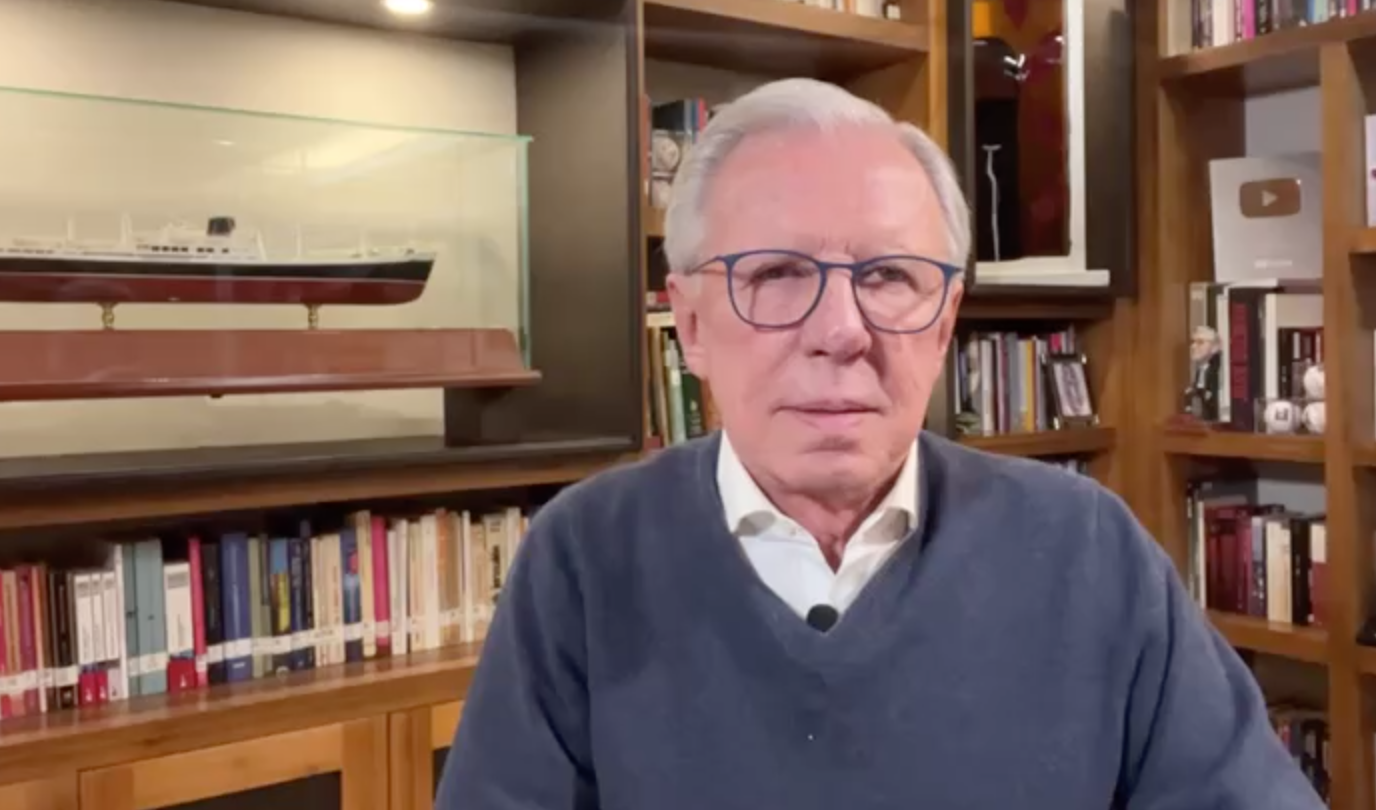 La gran reforma es para López Obrador La gran reforma es para López Obrador