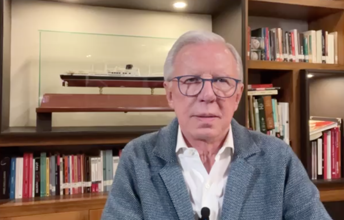 La confesión sin pudor de AMLO La confesión sin pudor de AMLO