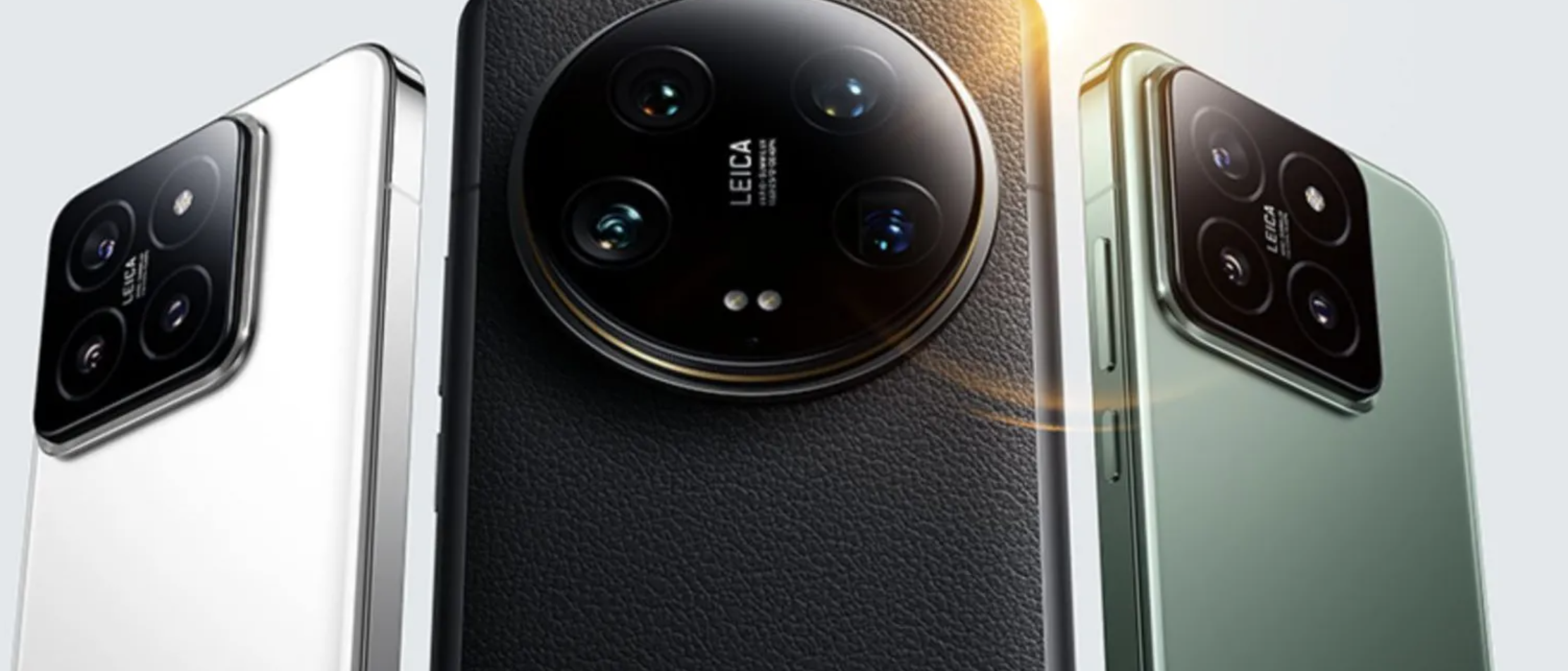 Xiaomi 14 Series, los smartphones premium con la mejor cámara del mundo Xiaomi 14 Series, los smartphones premium con la mejor cámara del mundo