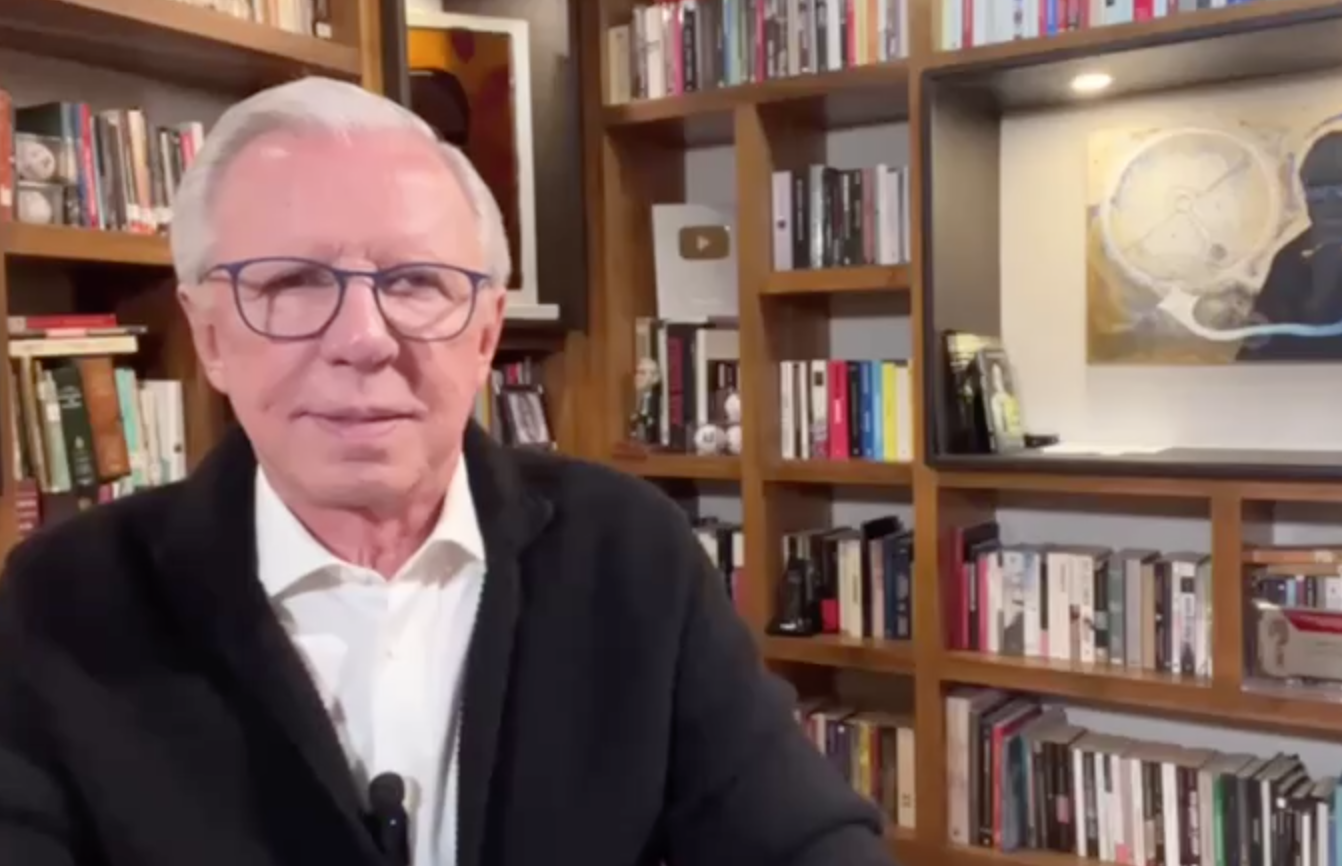 ¡Las noticias! A media noche arrancan las campañas presidenciales ¡Las noticias! A media noche arrancan las campañas presidenciales