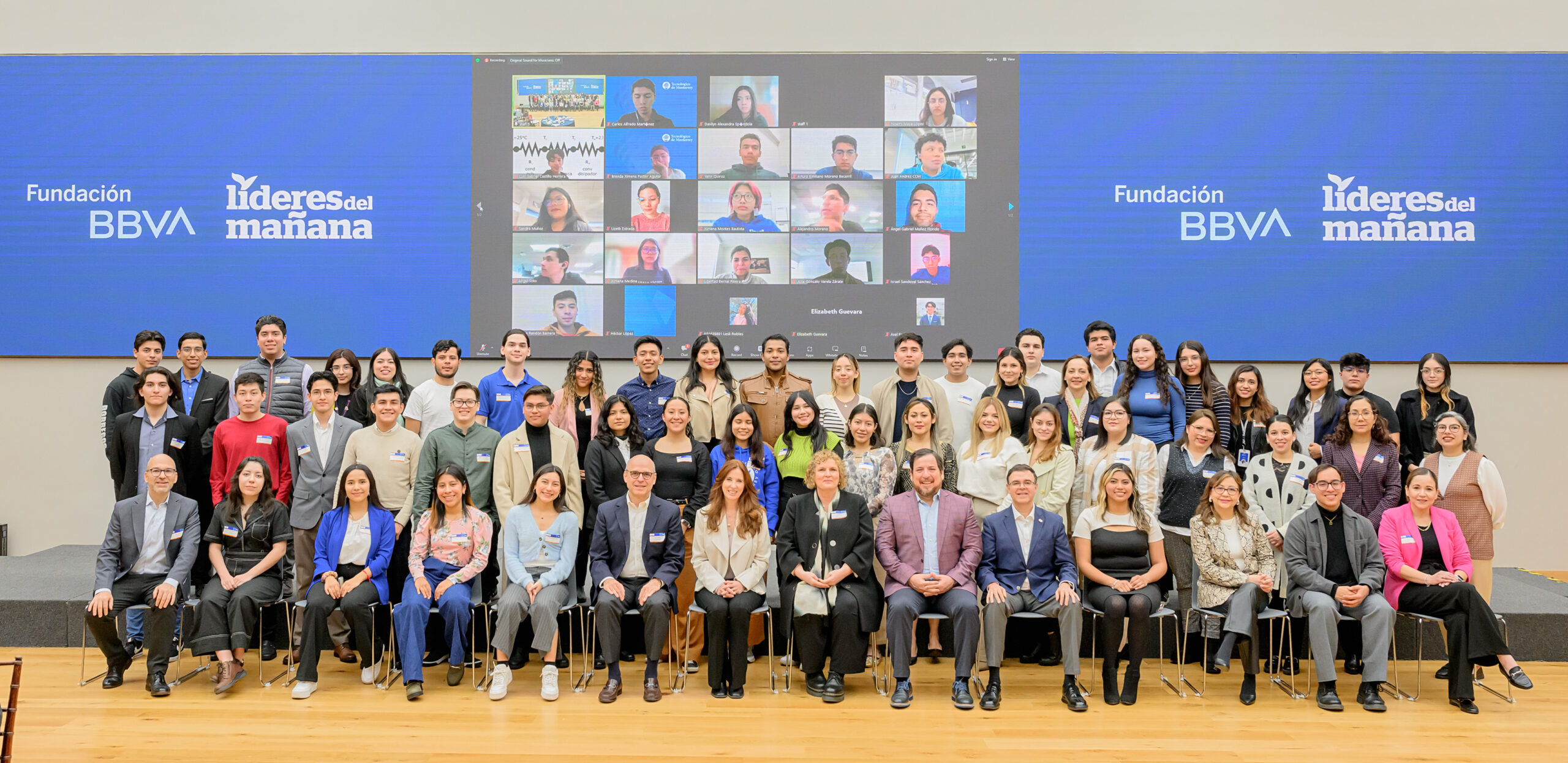 Fundación BBVA México y el Tecnológico de Monterrey se unen para promover la inclusión y la educación Fundación BBVA México y el Tecnológico de Monterrey se unen para promover la inclusión y la educación