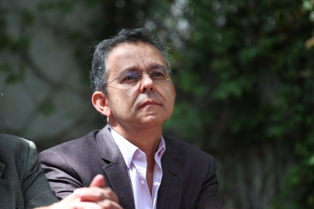 César Yáñez responde a Maru Campos: Gobierno no tiene trato discriminatorio con Chihuahua