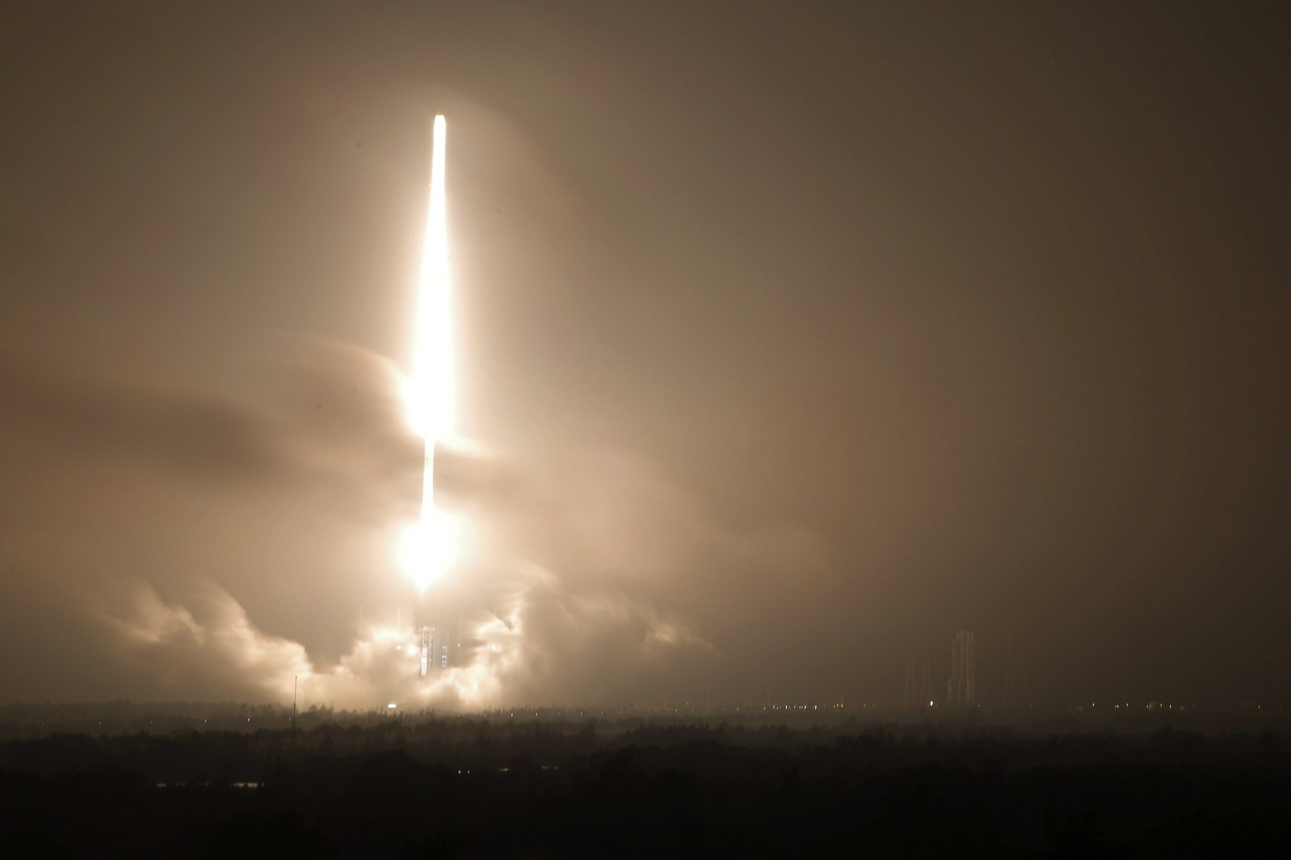 China inaugura su primera “estación espacial terrestre” para simular el entorno espacial China inaugura su primera “estación espacial terrestre” para simular el entorno espacial