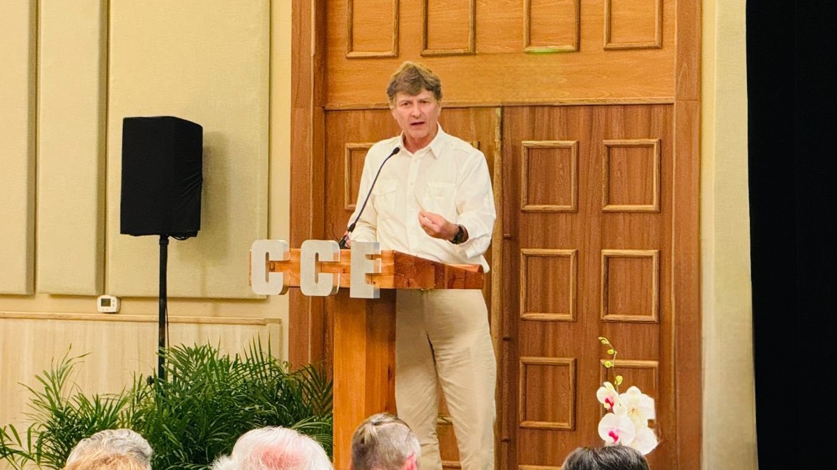 Coinciden Enrique de la Madrid y Nacho Mier en discutir las reformas del presidente