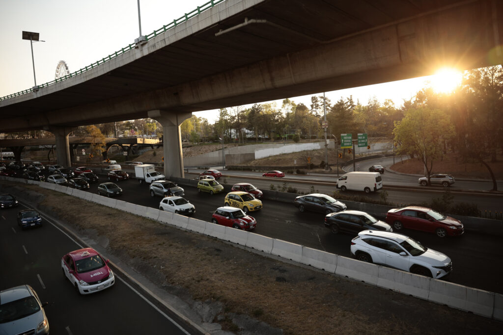 Quinta contingencia ambiental suma más de 24 horas en el Valle de México