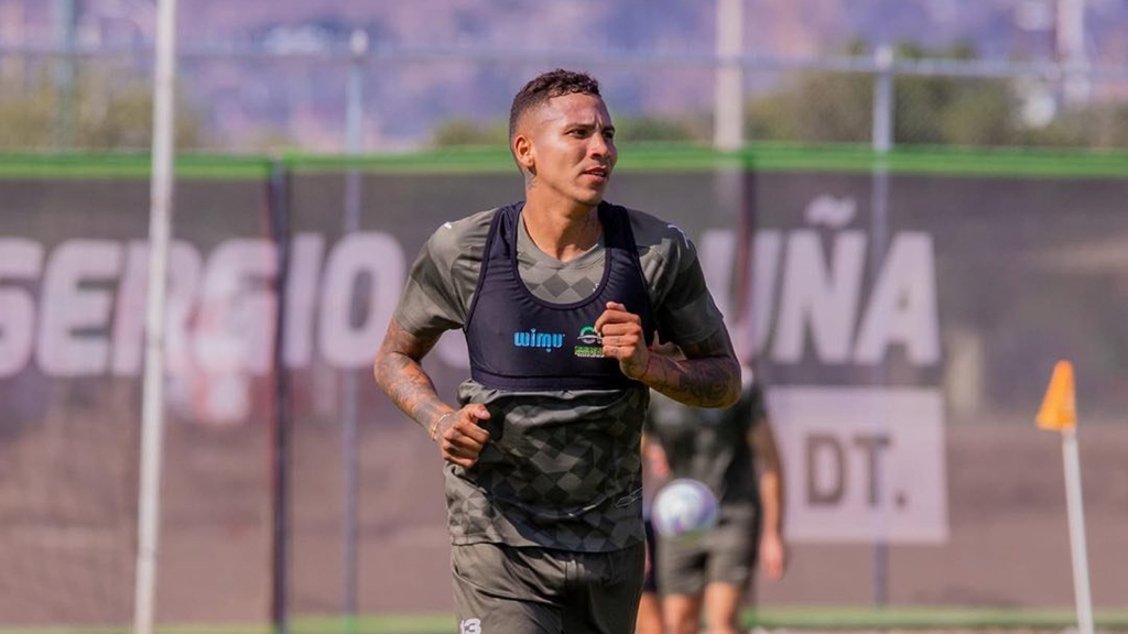 Murió ‘el Puma’ Chávez, futbolista del FC Juárez Murió ‘el Puma’ Chávez, futbolista del FC Juárez
