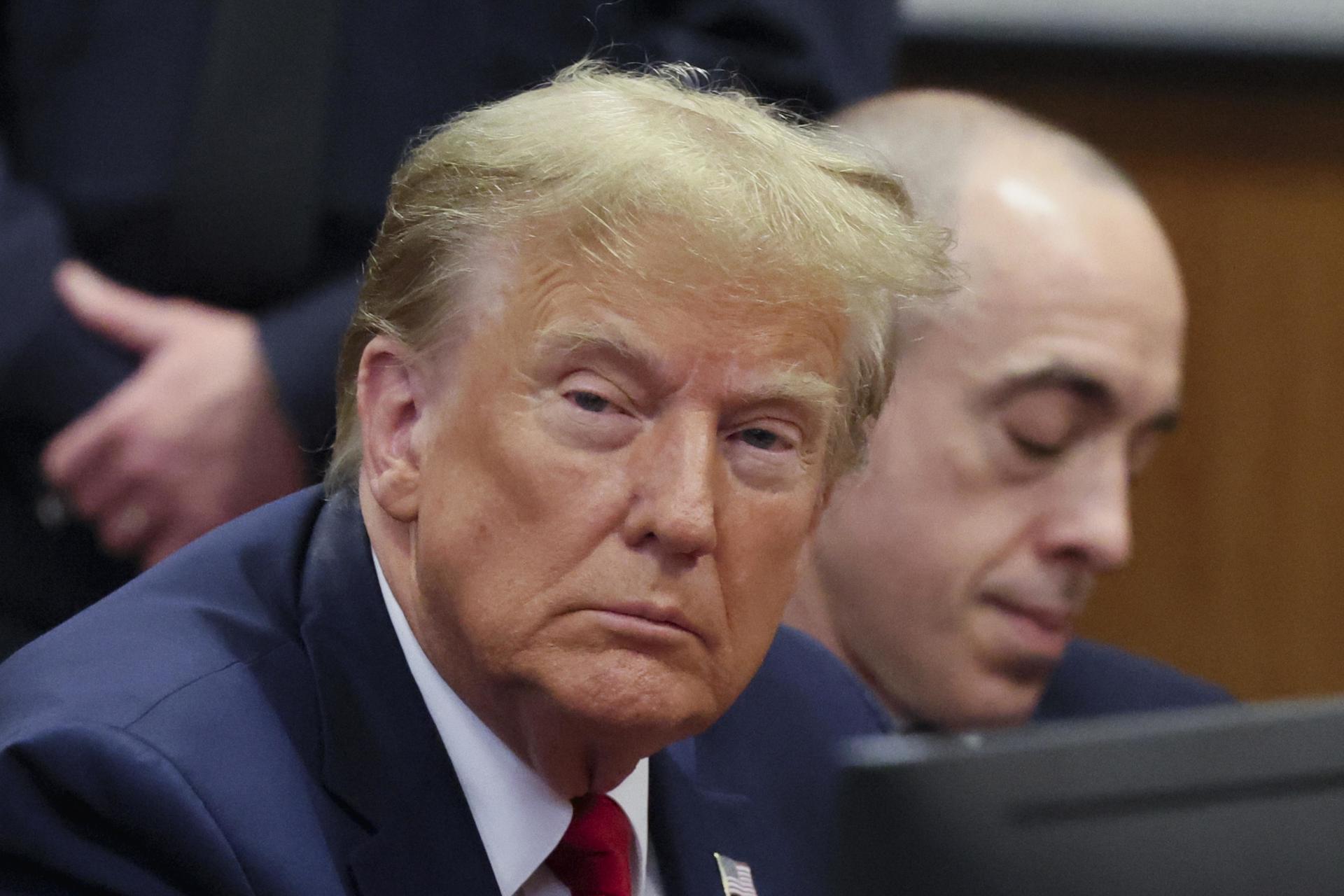 Las propuestas migratorias de Trump: deportaciones masivas y centros de detención gigantes Las propuestas migratorias de Trump: deportaciones masivas y centros de detención gigantes