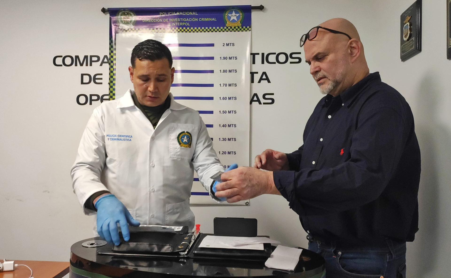 El retorno de Salvatore Mancuso: de la deportación en EE.UU. a la Justicia colombiana El retorno de Salvatore Mancuso: de la deportación en EE.UU. a la Justicia colombiana