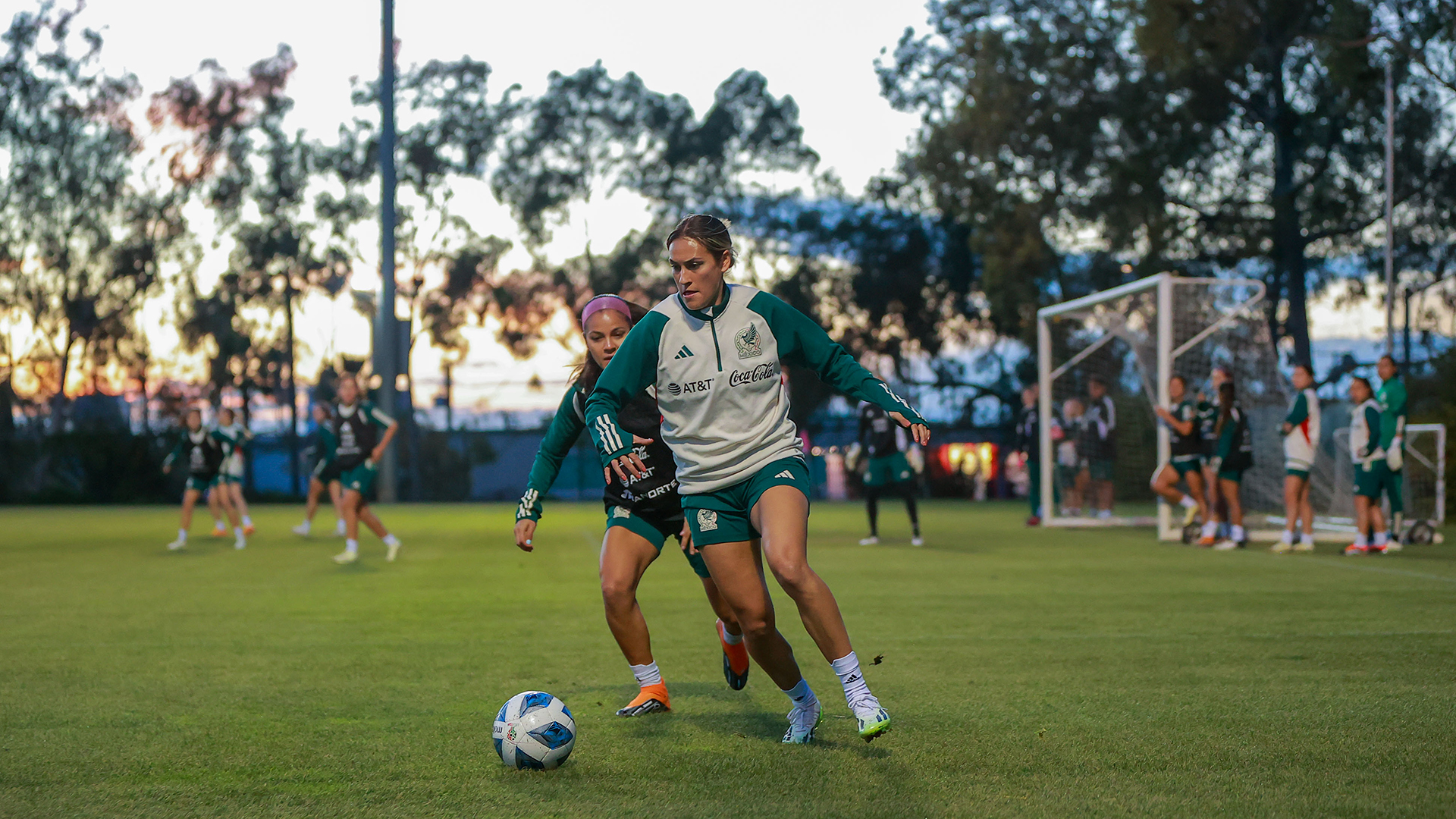México llega a la Copa Oro con la misión de seguir elevando el nivel México llega a la Copa Oro con la misión de seguir elevando el nivel