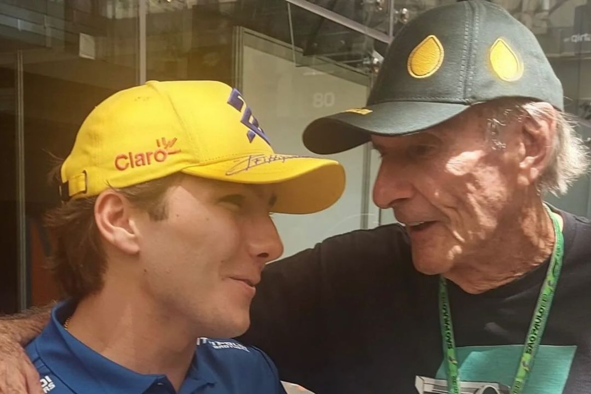 Murió el piloto Wilson Fittipaldi, hermano de la leyenda de la Fórmula 1 Murió el piloto Wilson Fittipaldi, hermano de la leyenda de la Fórmula 1