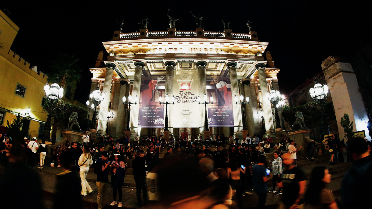 Festival Cervantino tendrá a Brasil y Oaxaca como invitados especiales