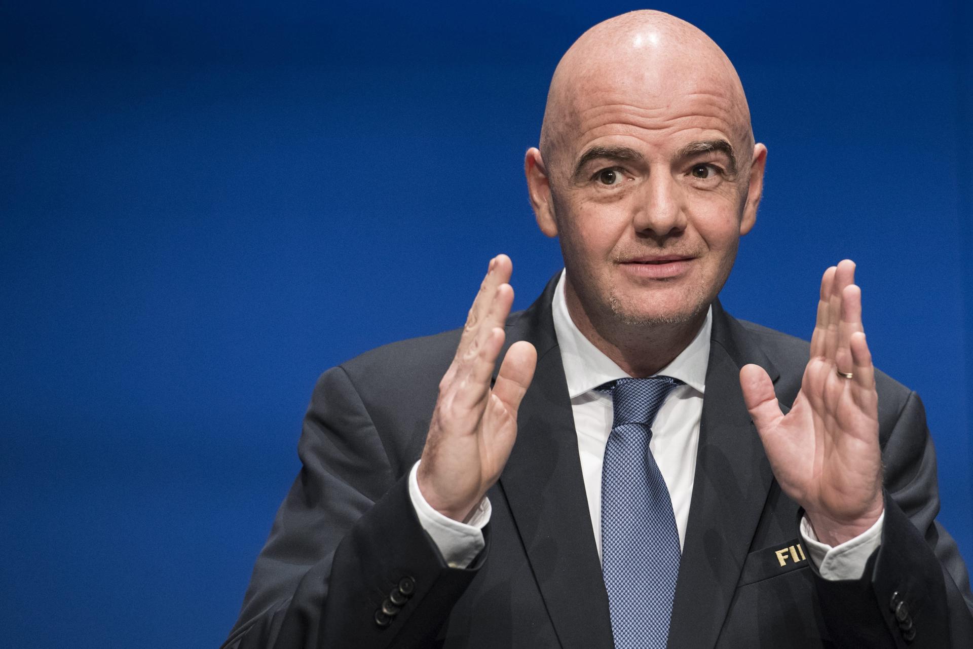 “Final del Mundial 2026 será el partido más importante de la historia”: Infantino