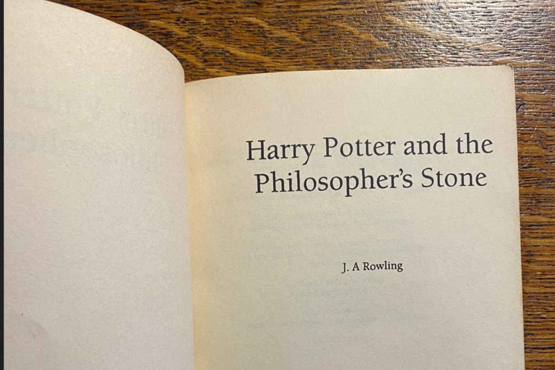 Si tienes esta edición española de los libros de 'Harry Potter' podrías  ganar miles de euros, Libros