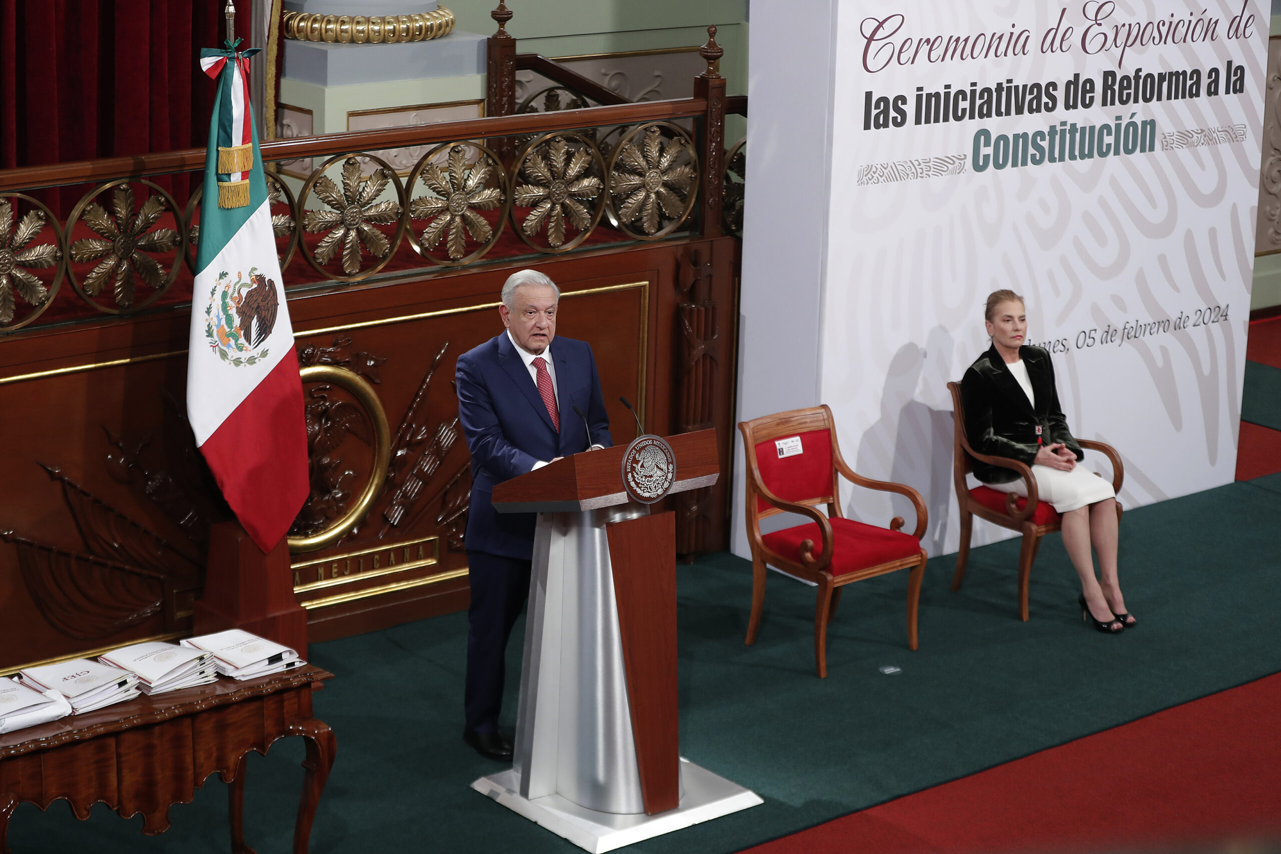 Icc Cree Que Reformas De López Obrador Desvanecen La Democracia De México 0342