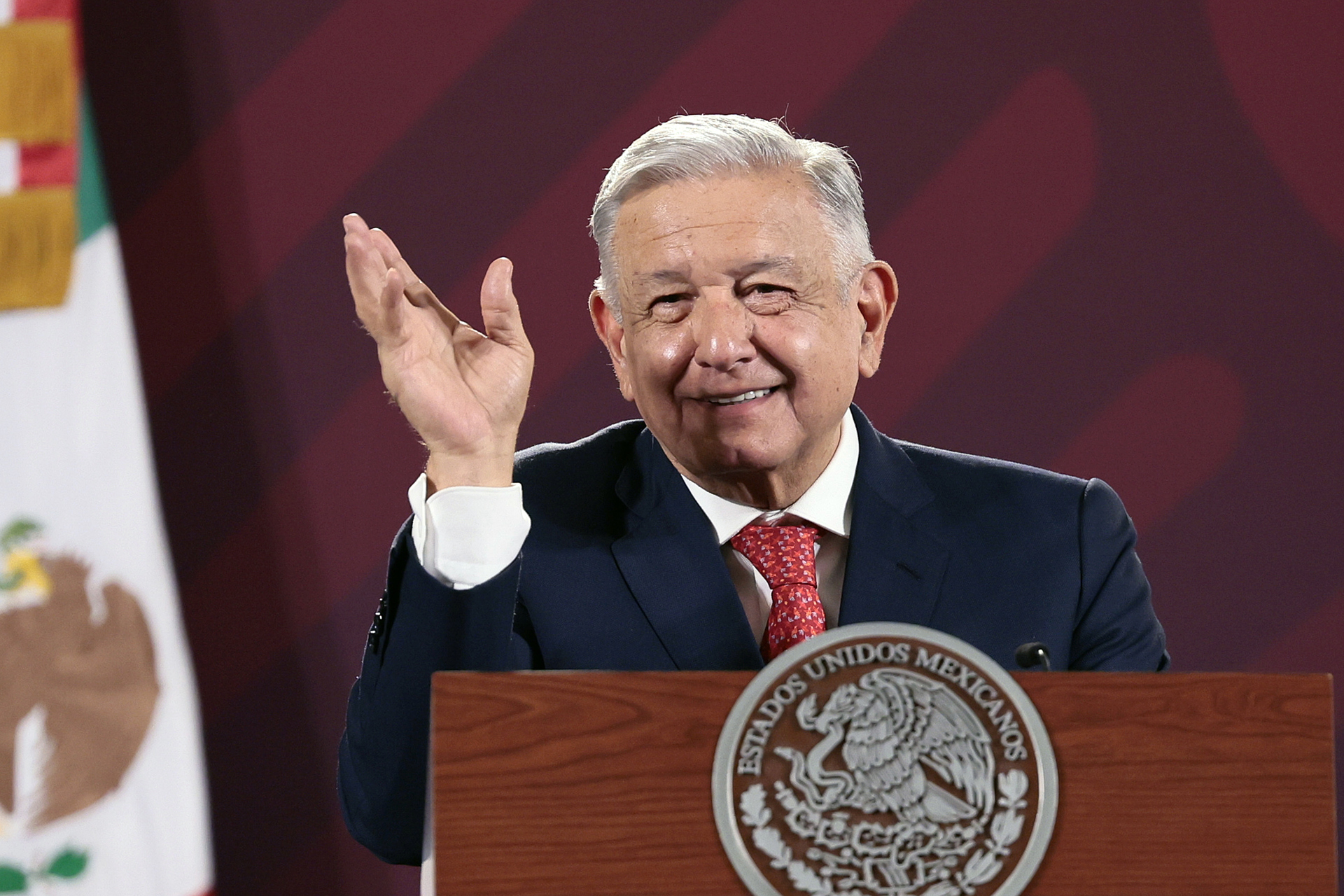 Iniciativas de reformas de López Obrador, con intención electoral: Francisco Burgoa