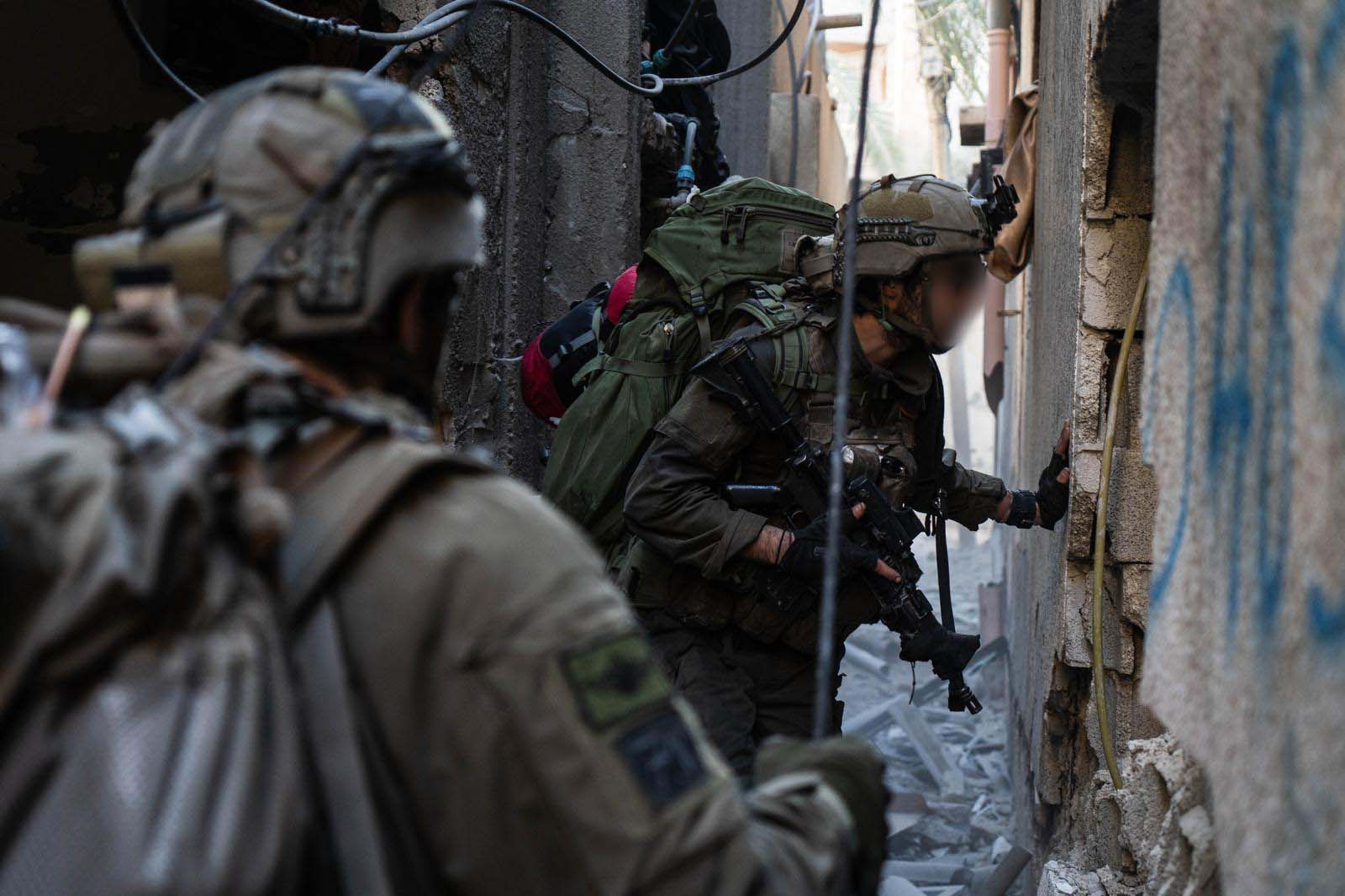 Israel y Líbano aumentan sus ataques, causando muertos, frente a una Gaza que no da tregua Israel y Líbano aumentan sus ataques, causando muertos, frente a una Gaza que no da tregua