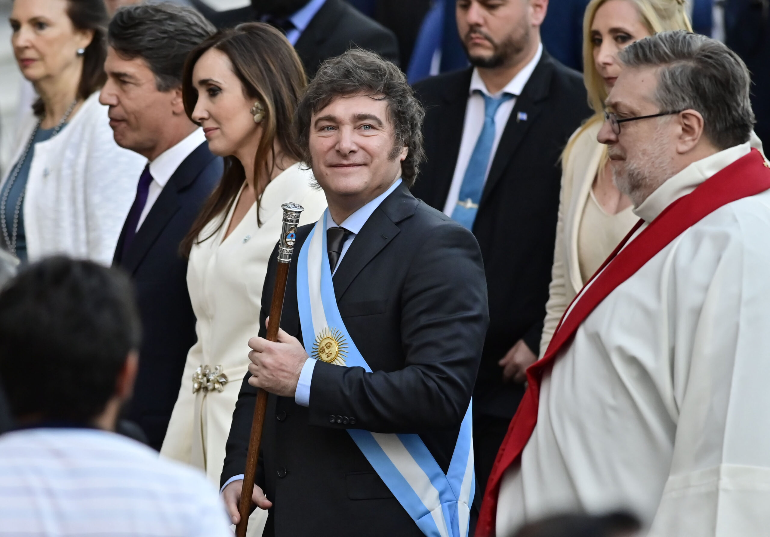 Milei califica al papa Francisco como “el argentino más importante de la historia”