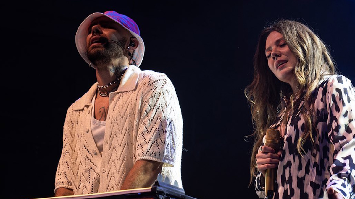 Jesse & Joy, listos para el Auditorio Nacional