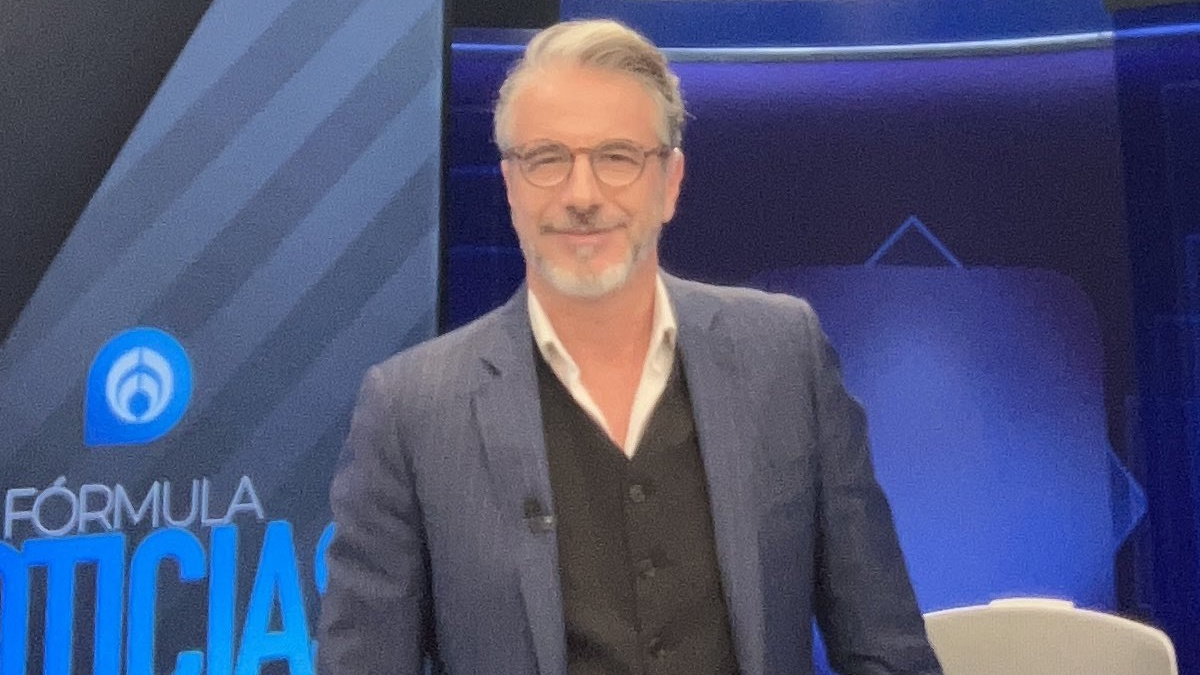 Juan Becerra encabezará noticiero de las 18:00 h en Grupo Fórmula
