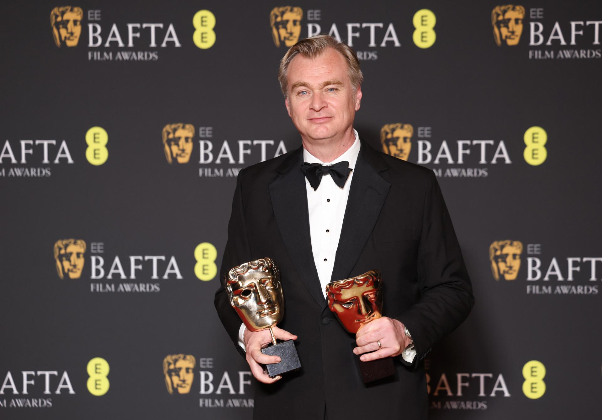 Los ganadores en la 77 edición de los BAFTA Los ganadores en la 77 edición de los BAFTA