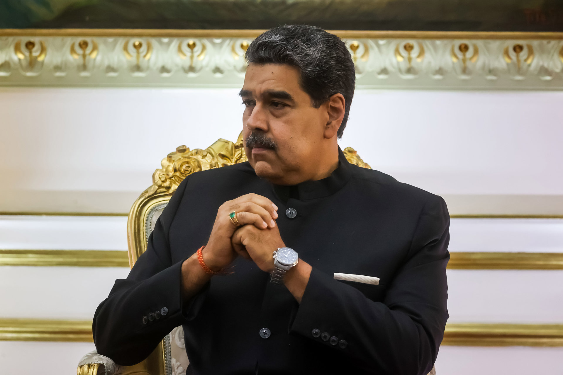 Maduro asegura que Milei está “destruyendo” la economía de Argentina Maduro asegura que Milei está “destruyendo” la economía de Argentina