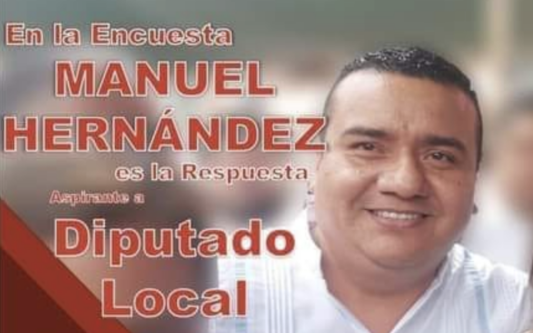 Asesinan a aspirante de Morena a diputación de Misantla, Veracruz