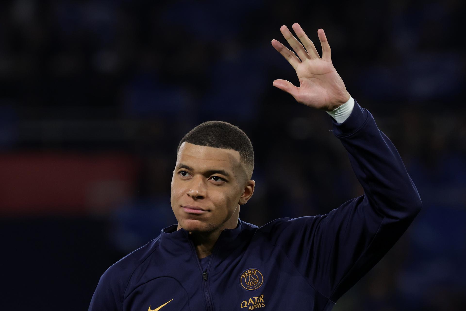Mbappé se marcha del PSG, según la prensa francesa Mbappé se marcha del PSG, según la prensa francesa