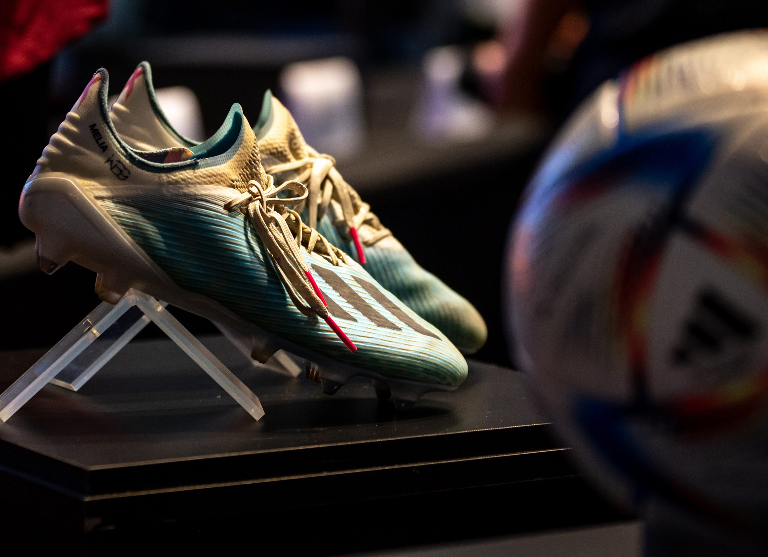 Exposición en Nuevo León busca contar 50 años del futbol previo a Mundial del 2026 Exposición en Nuevo León busca contar 50 años del futbol previo a Mundial del 2026