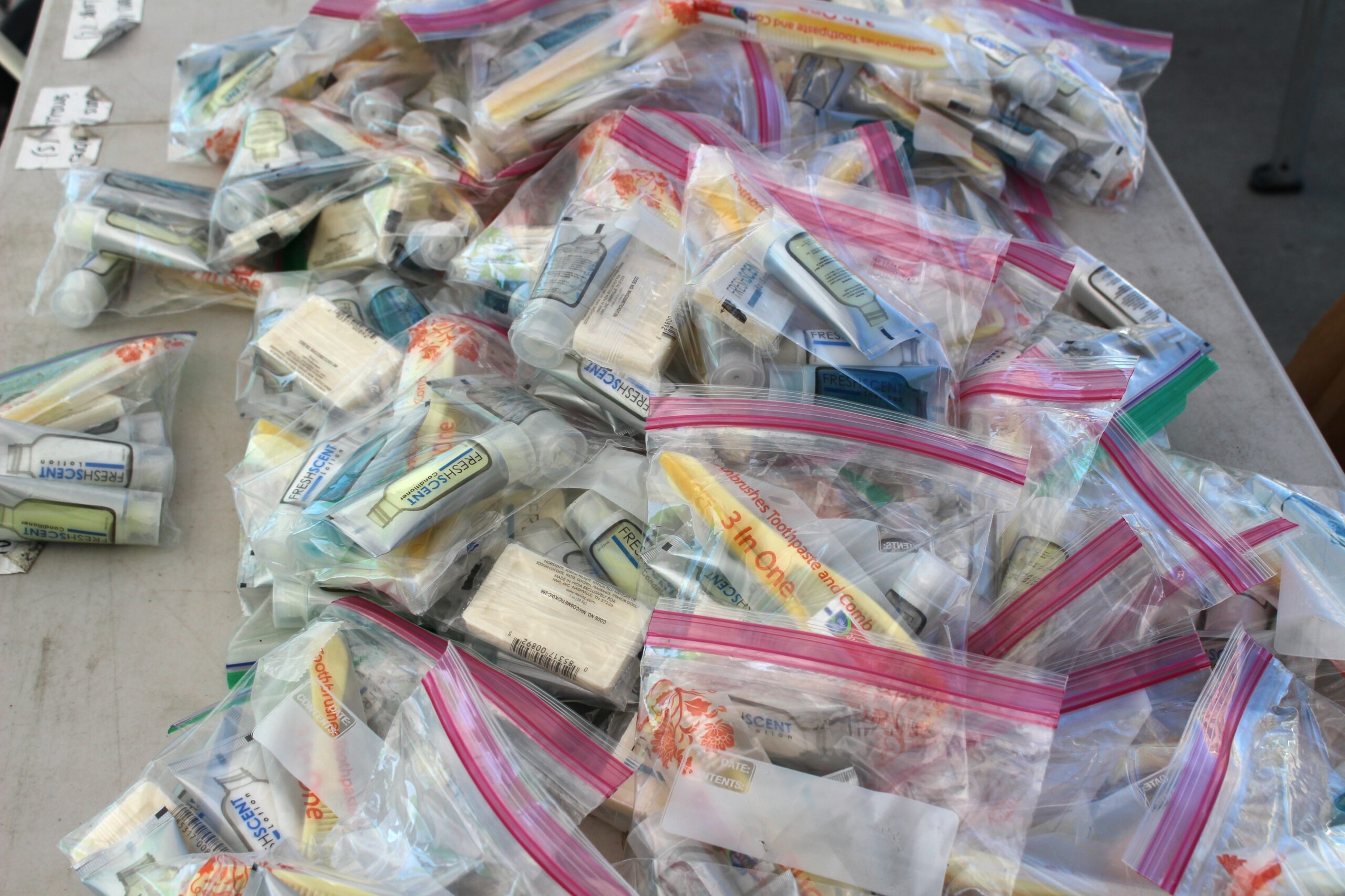 Patrulla Fronteriza confisca sistemáticamente pertenencias de migrantes Patrulla Fronteriza confisca sistemáticamente pertenencias de migrantes