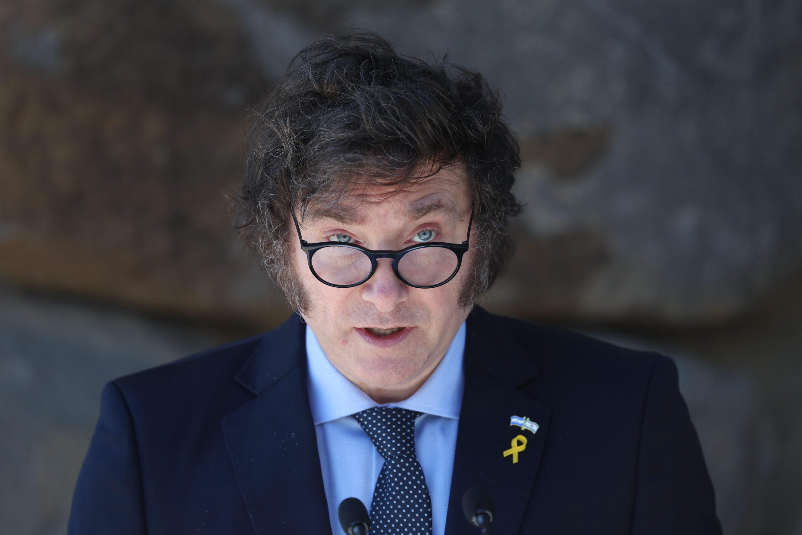 Javier Milei enviará al Congreso argentino un “paquete de leyes anticasta” Javier Milei enviará al Congreso argentino un “paquete de leyes anticasta”