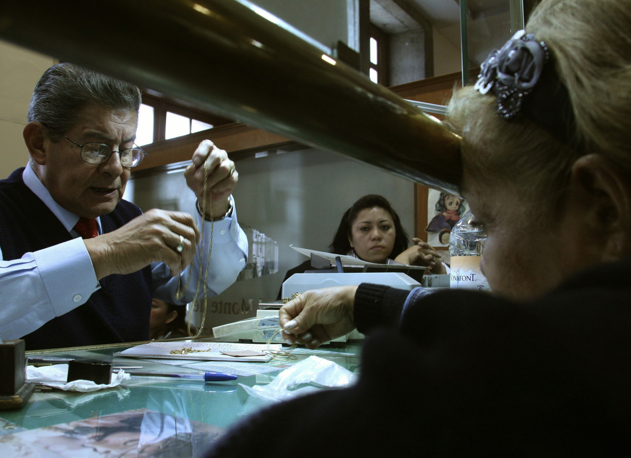 Gobierno de México ofrece mediar en la huelga del Nacional Monte de Piedad Gobierno de México ofrece mediar en la huelga del Nacional Monte de Piedad