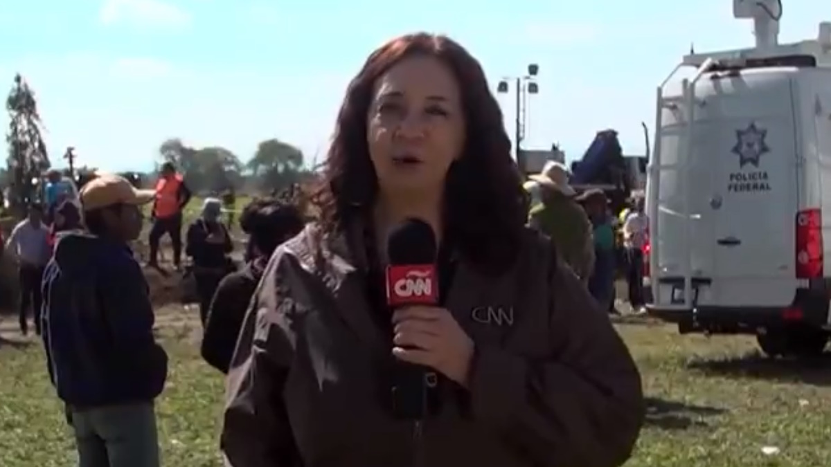 Murió en Ciudad de México la reconocida periodista Krupskaia Alís