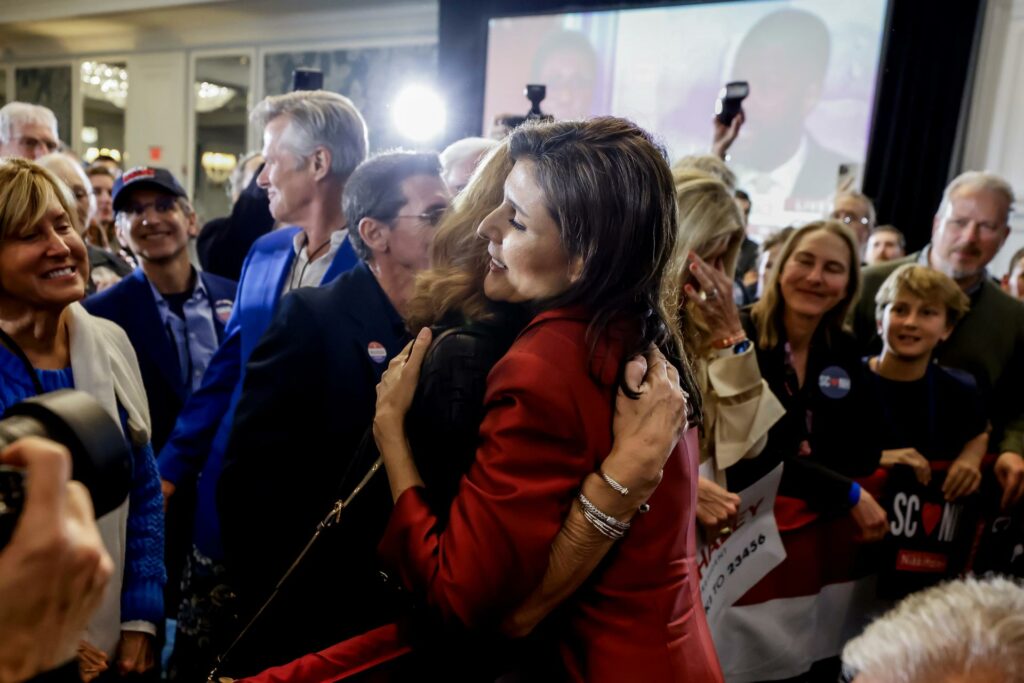 Nikki Haley no se rinde ante Trump y continúa la recaudación de fondos - nikki-haley-no-se-rinde-ante-trump-y-continua-la-recaudacion-de-fondos-2-1024x683