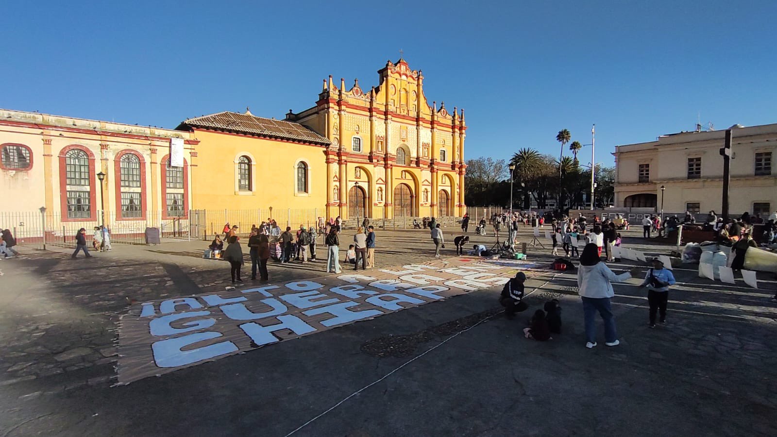 Más de 100 mil menores son afectados por el crimen en frontera sur de México Más de 100 mil menores son afectados por el crimen en frontera sur de México