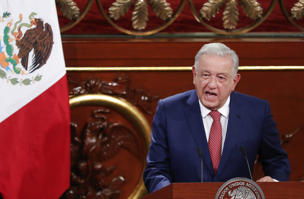 ICC cree que reformas de López Obrador "desvanecen" la democracia de México - no-es-el-momento-para-discutir-reformas-de-amlo-considera-el-cce-2-1024x670