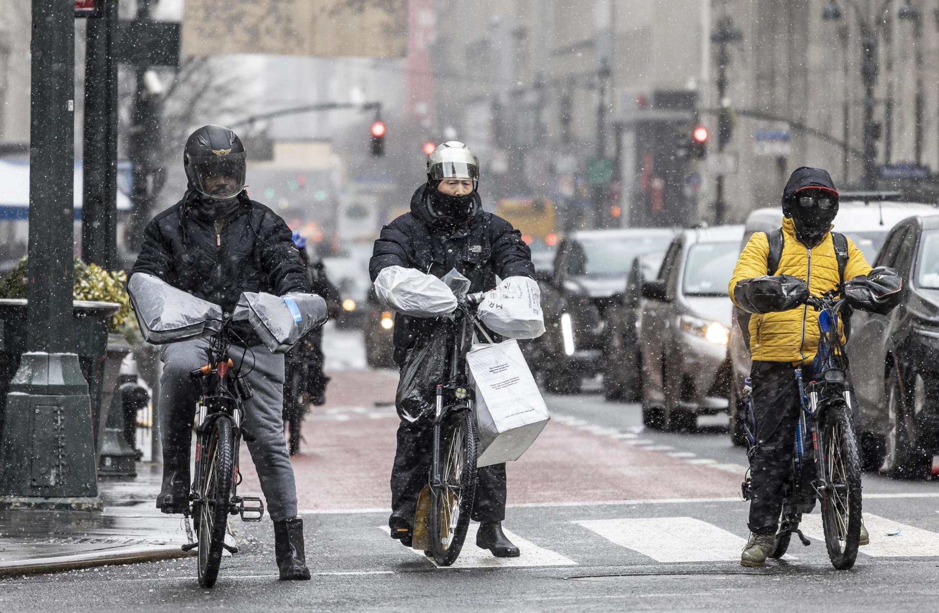 Nueva York endurece normativa sobre bicicletas eléctricas tras explosión que dejó un muerto