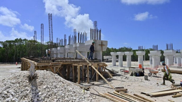 Profepa certifica daño ambiental por Tramo 5 Sur del Tren Maya