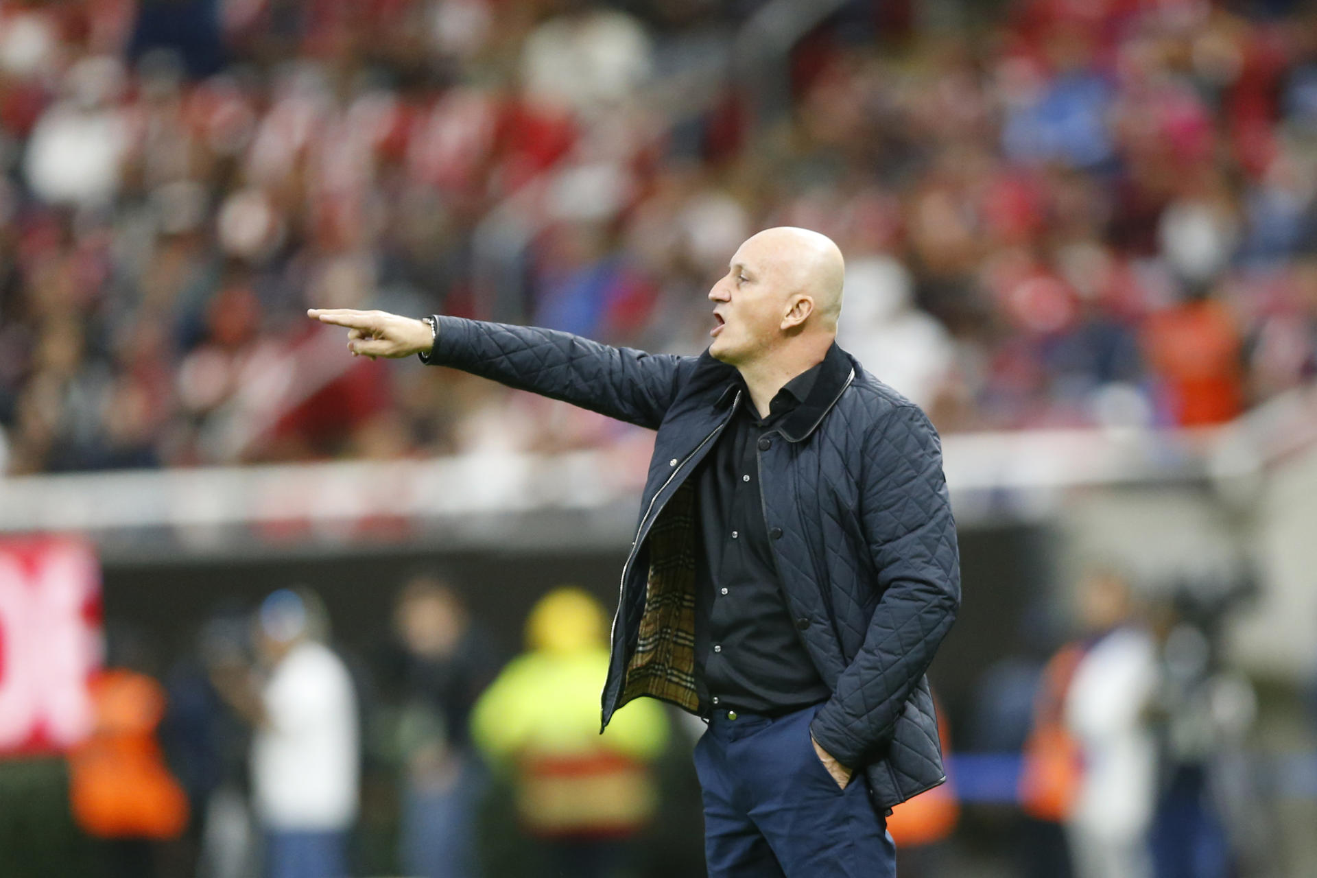 El Santos Laguna despide a su entrenador, el uruguayo Pablo Repetto El Santos Laguna despide a su entrenador, el uruguayo Pablo Repetto