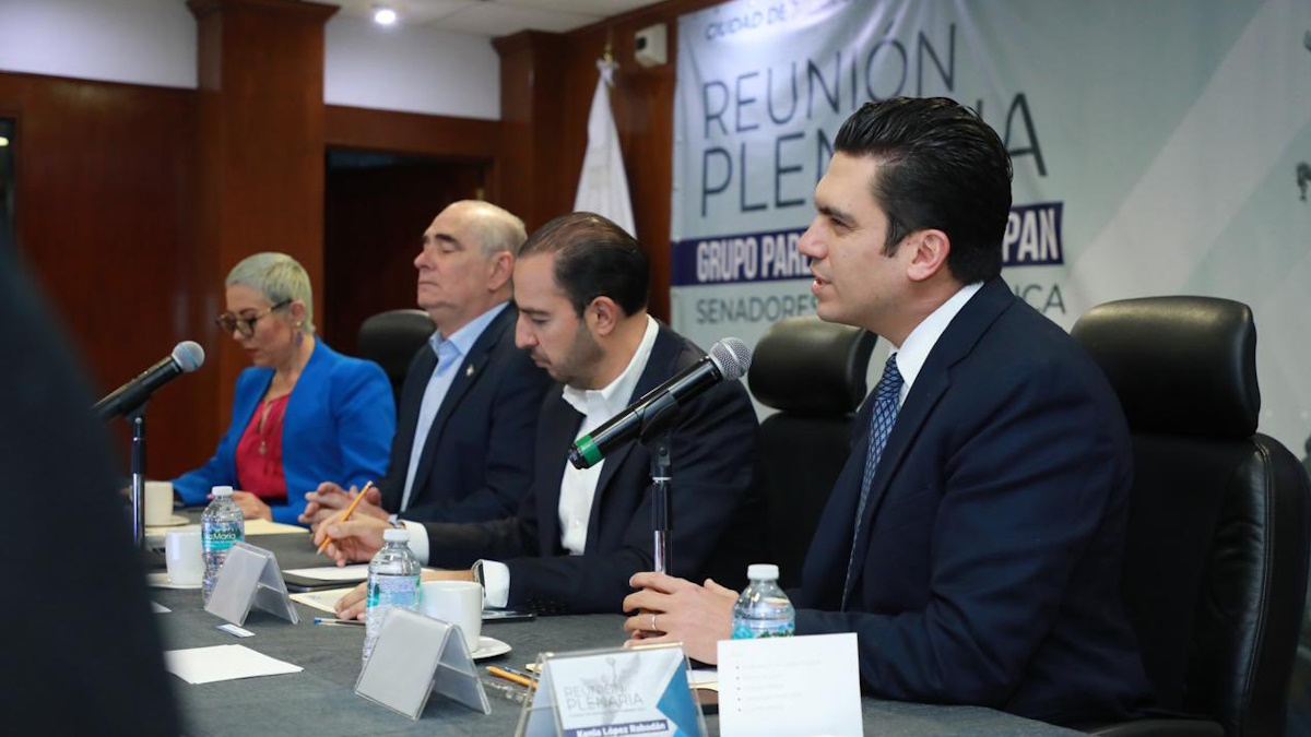 PAN votará en contra de reforma judicial y eliminación de organismos autónomos