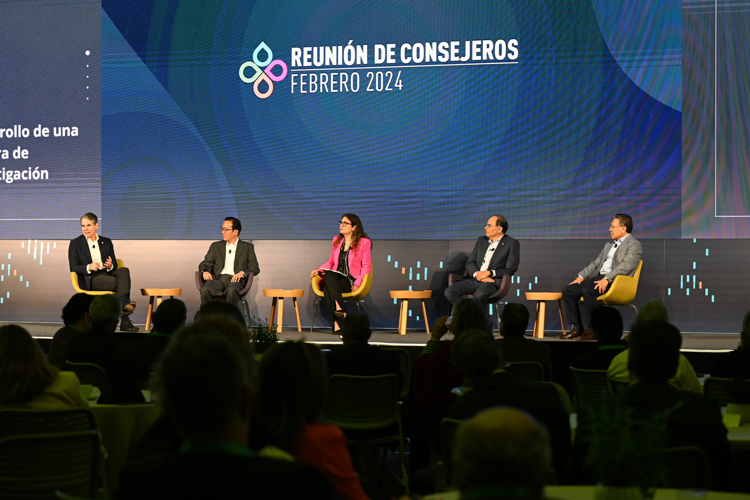 Tec de Monterrey concluye con éxito su Reunión de Consejeros 2024