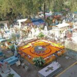 ¿A qué hora abrirán los panteones en CDMX por Día de Muertos?; habrá vigilancia con cámaras del C5