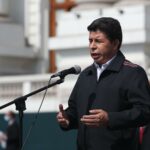 El expresidente peruano Pedro Castillo dice que “Jerí debe ser destituido y encarcelado”