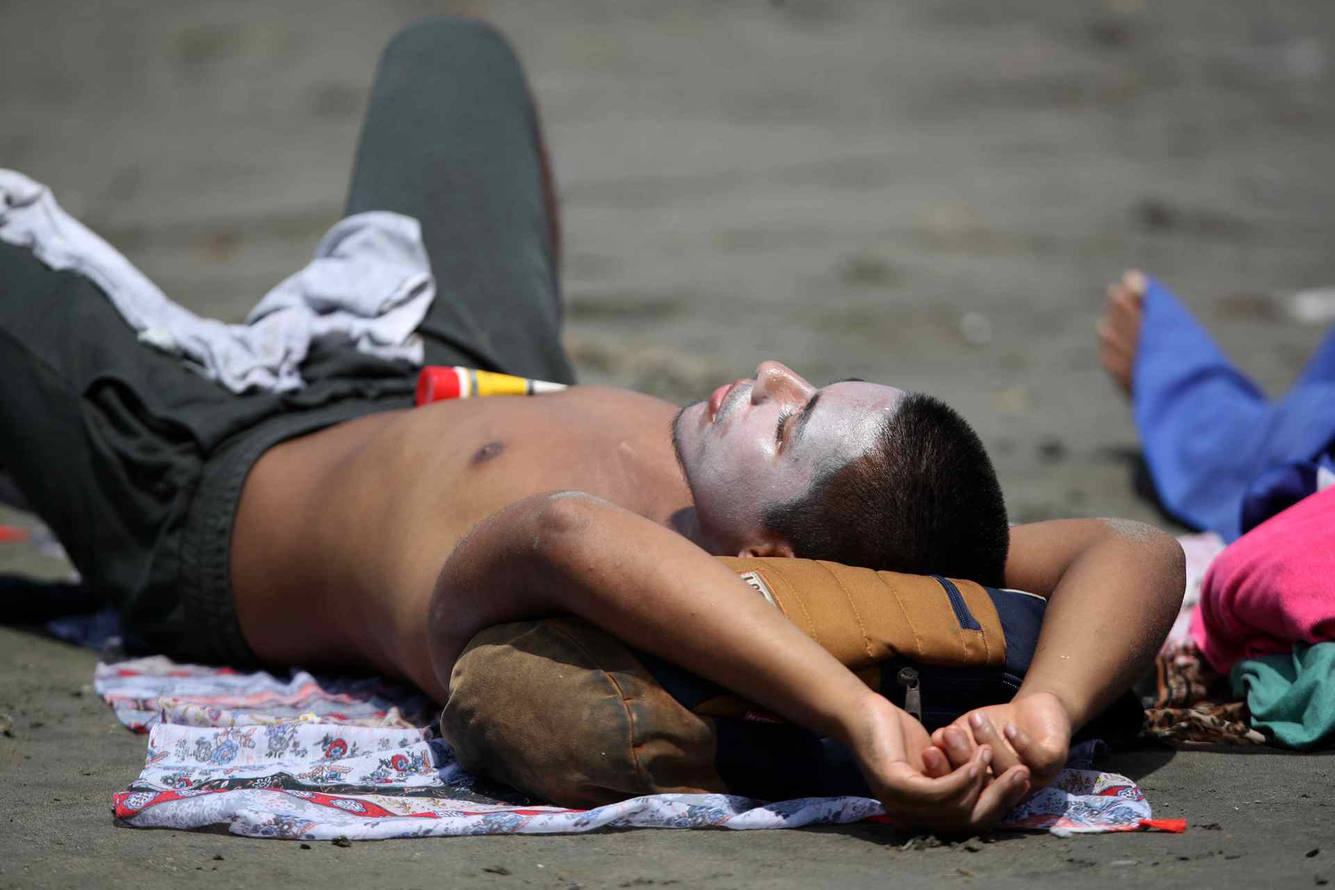 Perú en alerta por la radiación ultravioleta en Lima