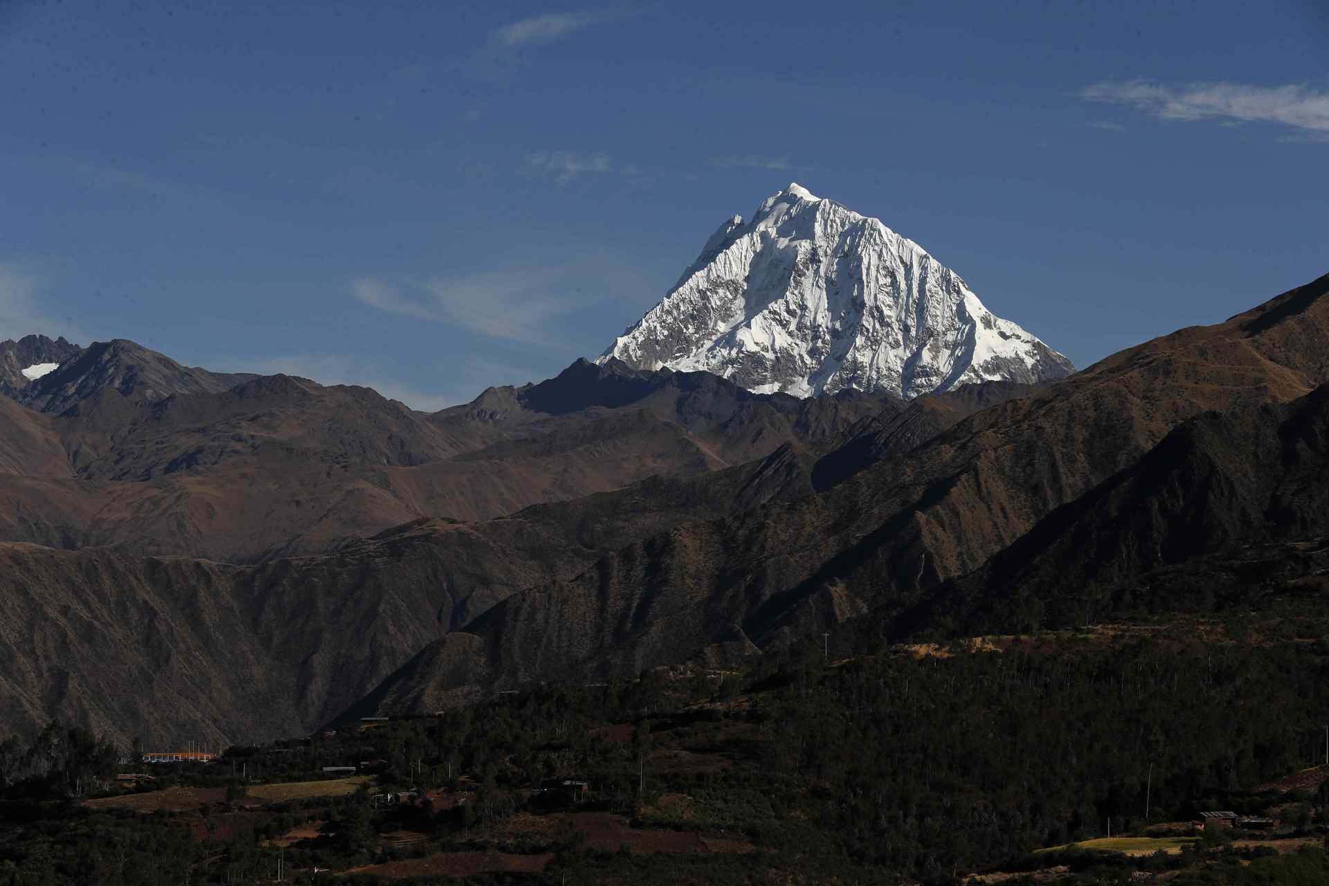 Perú perdió más de 4 millones de hectáreas vegetales en 40 años Perú perdió más de 4 millones de hectáreas vegetales en 40 años